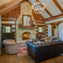 Log Cabin