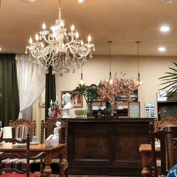 A Must-Have Crystal Chandelier for Your Living Room | The Shining Centerpiece