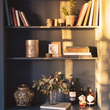 Shelving Display