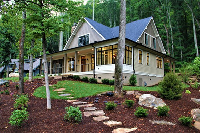Custom Mountain Home