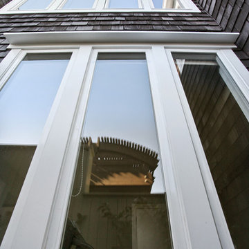 Facade Remodel on Saturn Street