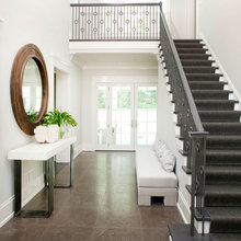Stair storage