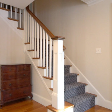 0204: Wellesley Hills Interior Remodel