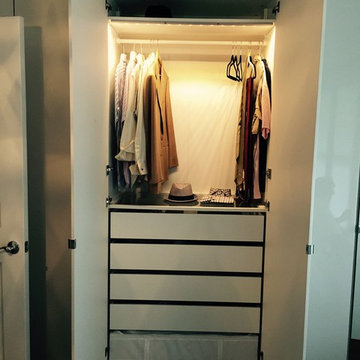 Ikea cabinets