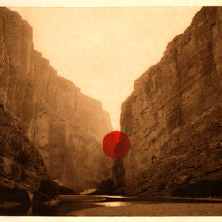 "Santa Elena" by Christa Blackwood - Artwork
