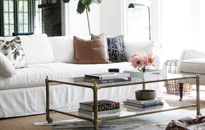 11 Coffee Table Ideas to Give Your Living Room a Lift
