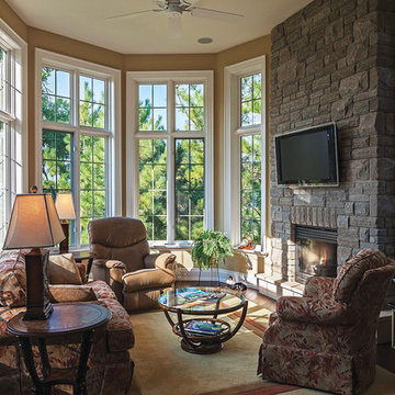 The Cedar Court - Plan #5004