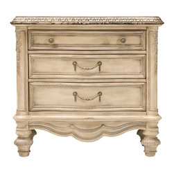 Empire Nightstand - Nightstands And Bedside Tables