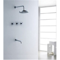 Oceana Shower Set - Showerheads And Body Sprays