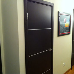 Milano-1M1 Wenge - Interior Doors