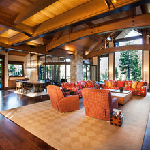 Next rustic home