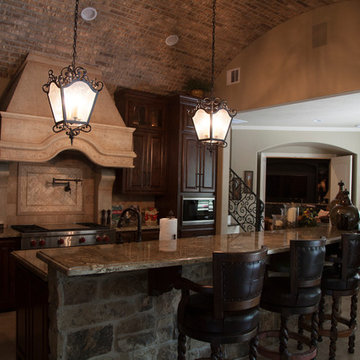 French Country in Magnolia, TX