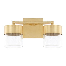 50 Most Por Gold Bathroom Vanity Lights For 2020 Houzz Gold Bathroom Vanity Lights