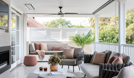 How Do I... Protect My Outdoor Furniture in Extreme Weather?