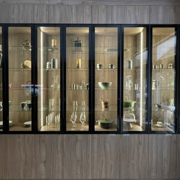 Custom Cabinetry