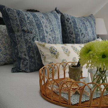 Guest Bedroom Redesign in New York