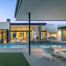 Back Patio