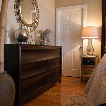 TRIBAL BEDROOM