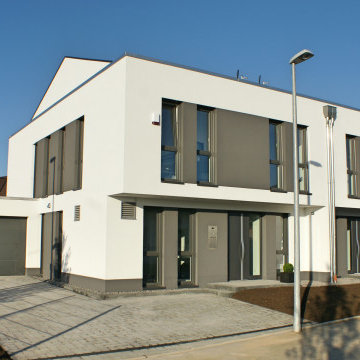 Doppelhaus in Zülpich