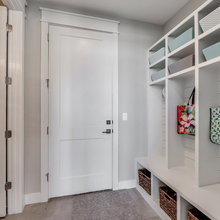 Mud room