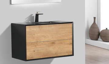 Floating Vanities With Free Shipping