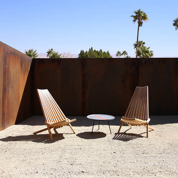 Midcentury Patio