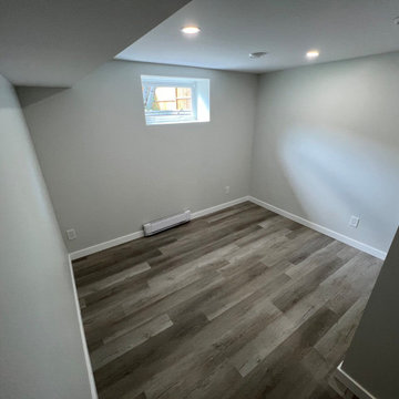 Secondary Suite Remodel