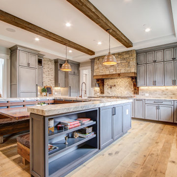 Clarksburg Modern Farmhouse