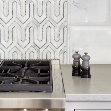 Transitional Farmhouse