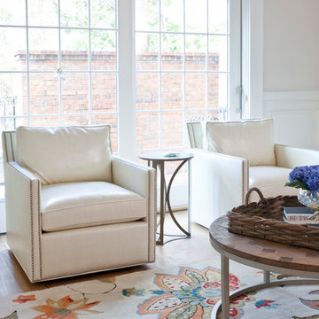 Casual Chic Style- Atlanta