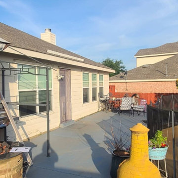Storage and Pergola Kit Build