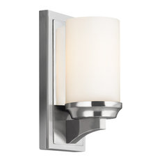 50 Most Por Traditional Bathroom Wall Lights For 2018 Houzz Uk Feiss Polished Chrome Single Light Bathroom Wall Lights