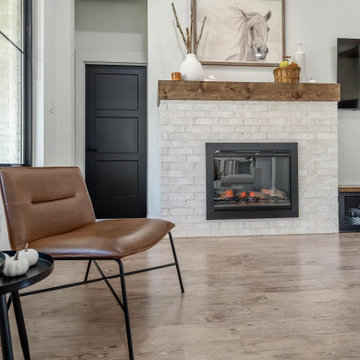 The Brooks - Great Room