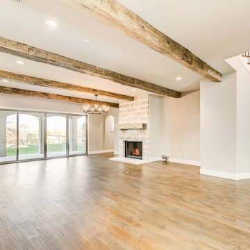 Bentwater Tuscan Custom
