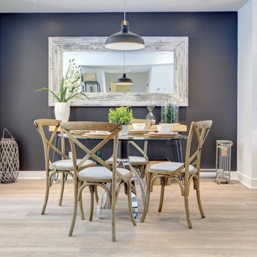 Petit appartement à St-Sauveur