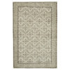 Rug N Carpet - Handwoven Anatolian 6' 9" x 10' 2" Rustic Vintage Rug