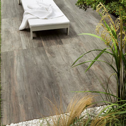 Cinder Porcelain Paving - Paving, Stones & Walling