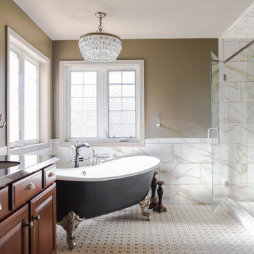 The Ridge Master Bath