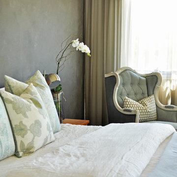 Brisbane Home of Interior Decorator Sally Walvin - Creating Style