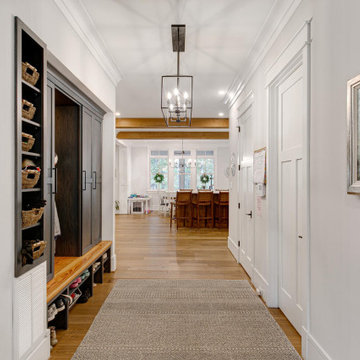 Custom Craftsman Home