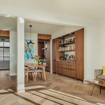 Condo at the Market