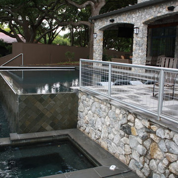 Modern Infinity Pool