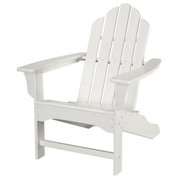Beach Style Adirondack Chairs by Almo Fulfillment Services