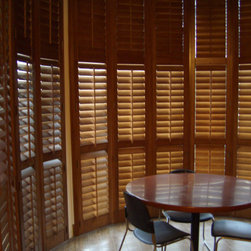 Shanghai - Interior Shutters