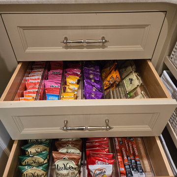 Whole-Home Organization | Kitchen, Pantry & Mudroom