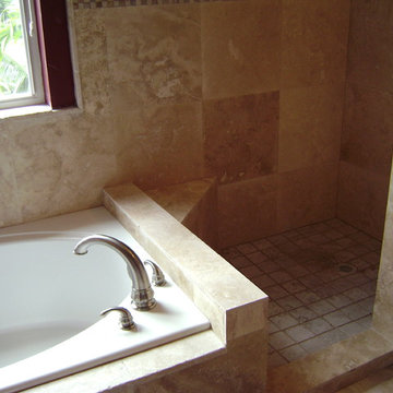 bathrooms