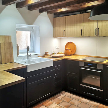 COCINA CASA DE CAMPO