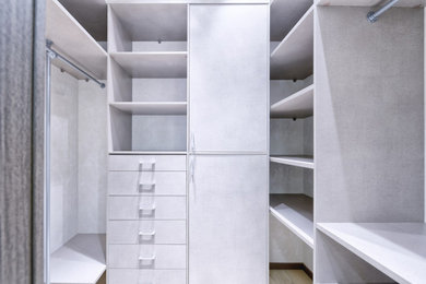 Inspiration for a closet remodel in Bridgeport