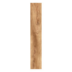 Walls and Floors - Honey Oak 910x153 mm Tiles, 1 m2 - Wall And Floor Tile