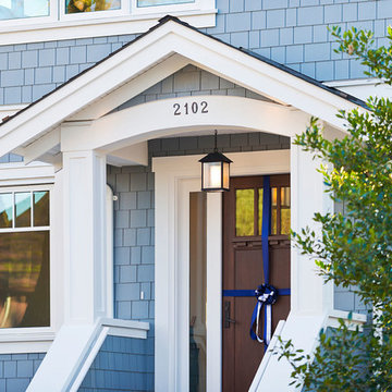 New Vancouver Heritage Custom Home